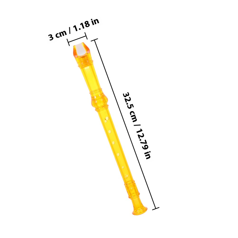 2 Stück Kinder-Klarinette 8-Lo – Soprano Recorder Plastic Bewertung und Preis