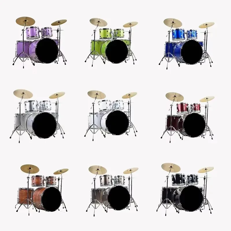 Aiersi Marke Erwachsenengröße  – Musical Instrument Percussion Bewertung und Preis