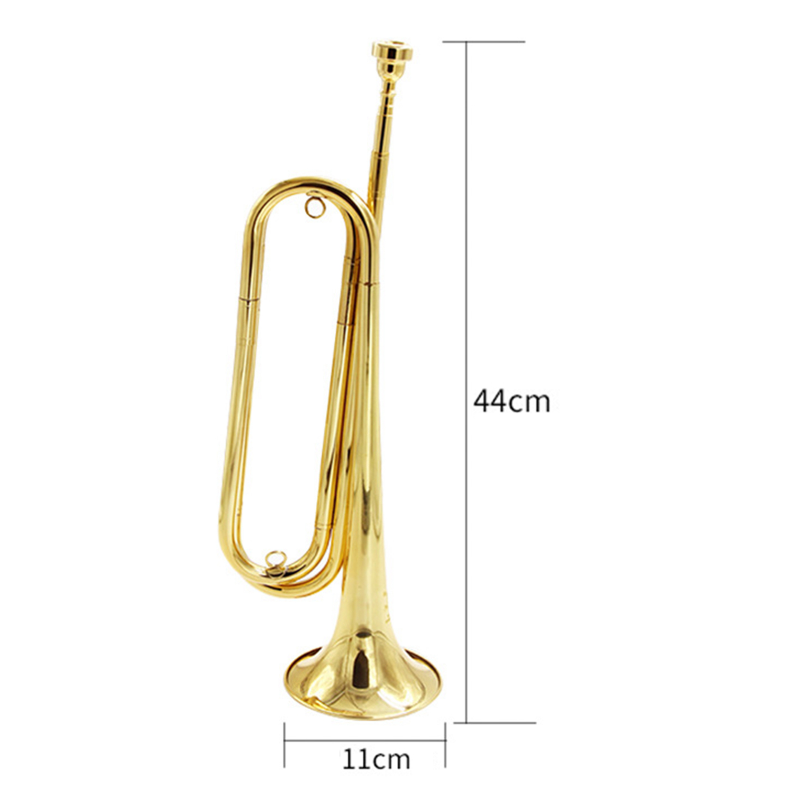Kavallerie Trompete 7c Mundstü – Musical Instrument Bugle Bewertung und Preis