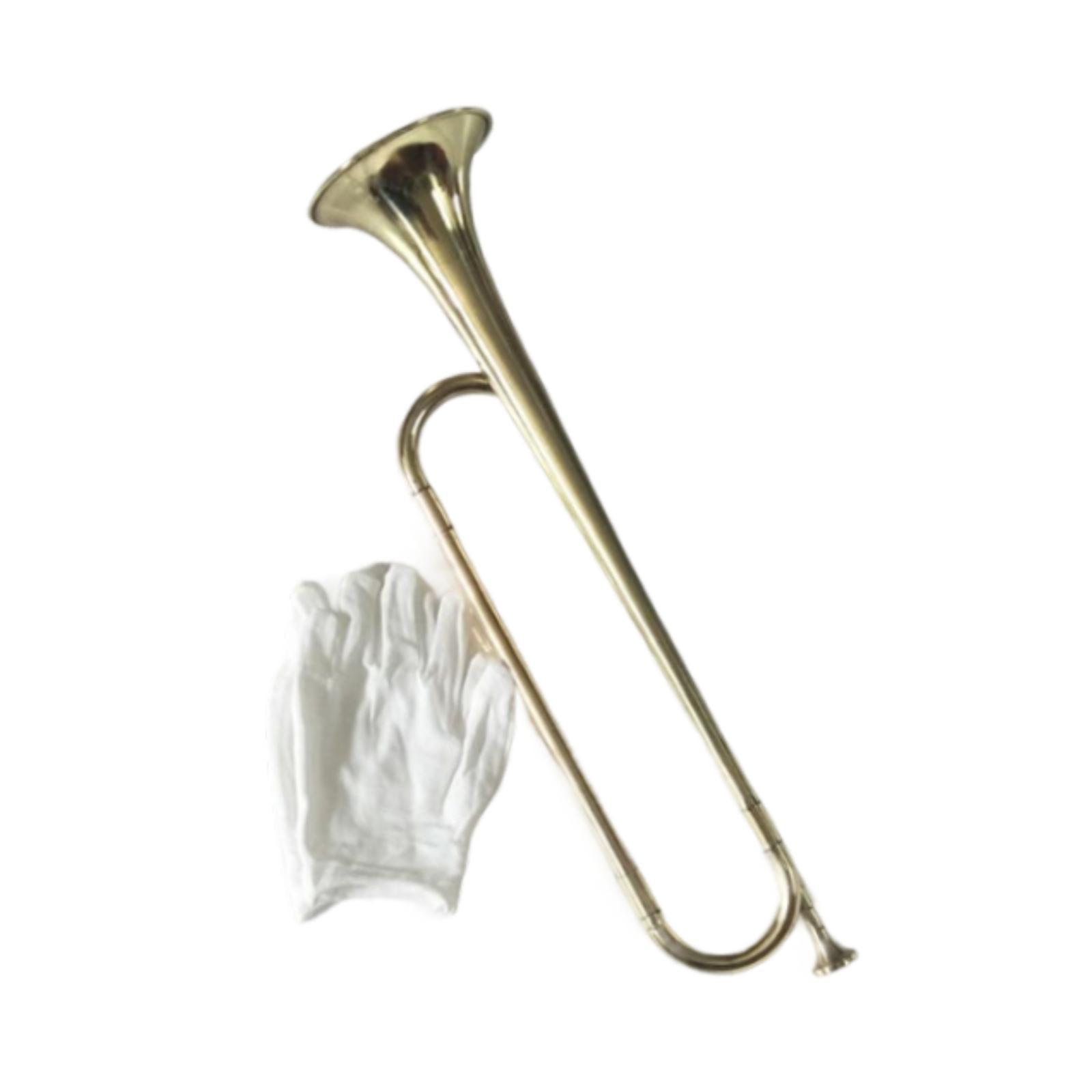 Signalhorn-Musikinstrument, pr – Musical Instrument Bugle Bewertung und Preis