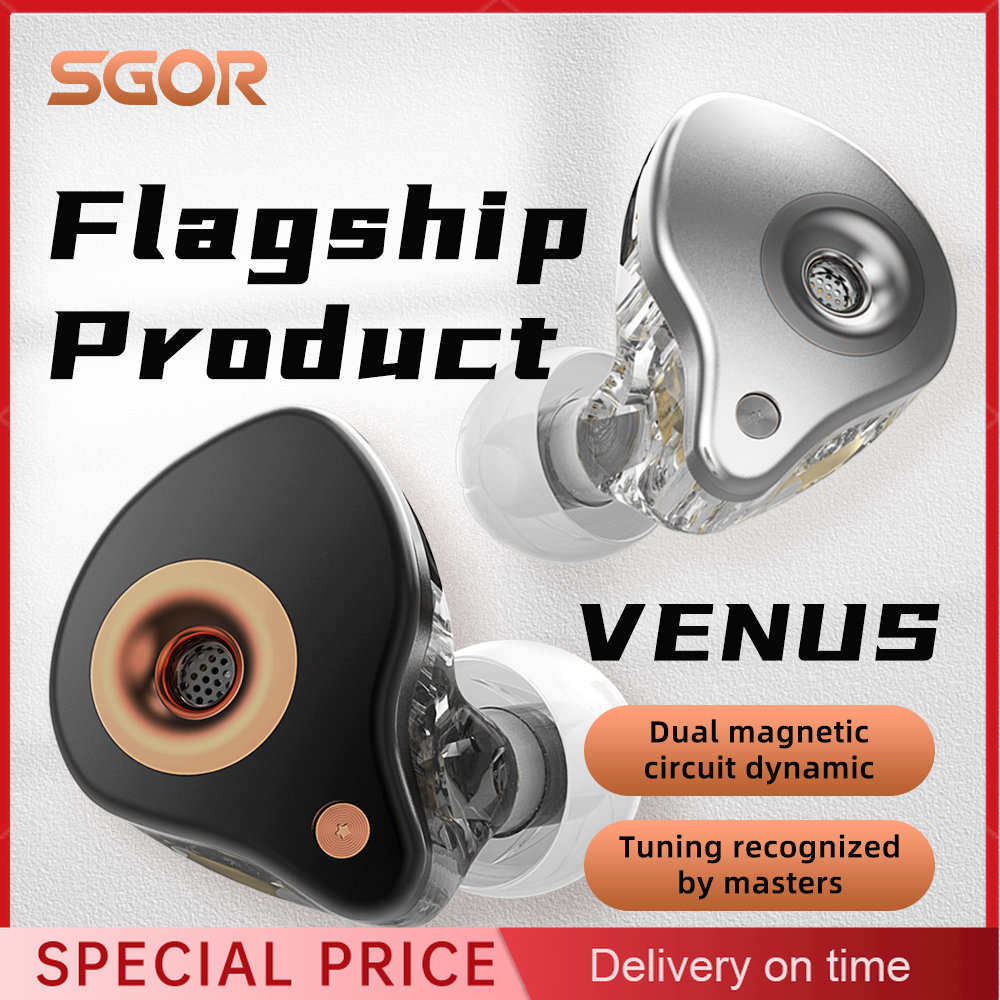 SGOR VENUS Dynamische Kopfhöre – L Musical Instrument Bewertung und Preis
