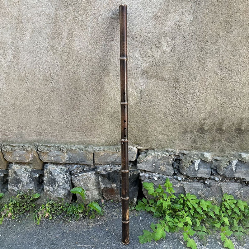 8-Loch-lila Bambus Xiao G/F Ke – Musical Instrument In Chinese Bewertung und Preis
