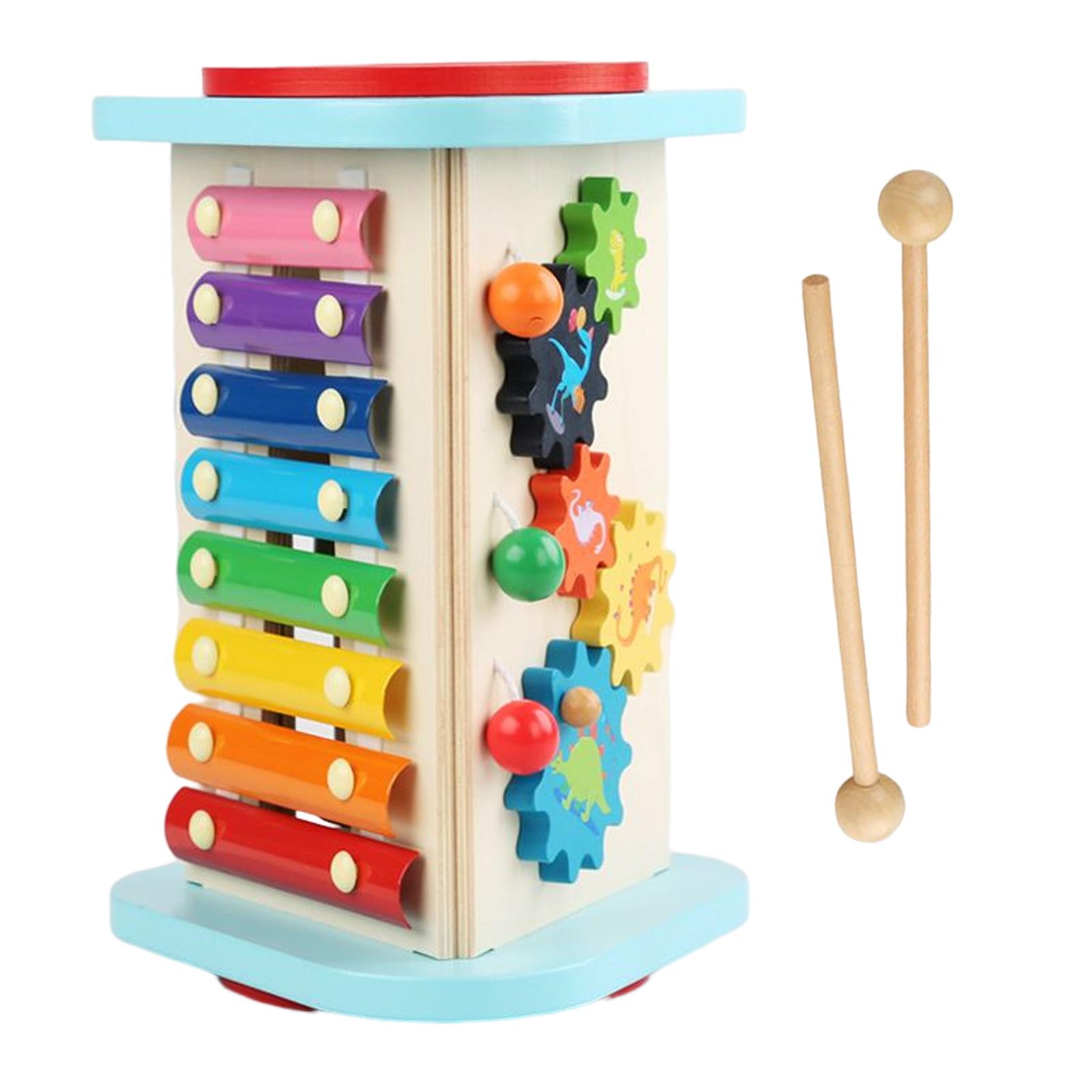 Hölzernes Musikspielzeug, Holz – Musical Instrument For Toddlers Bewertung und Preis