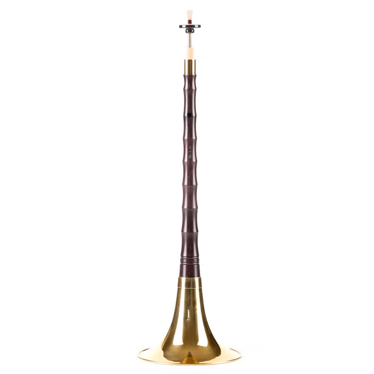 Ebenholz Suona Horn D-Dur Komp – Musical Instrument In Chinese Bewertung und Preis
