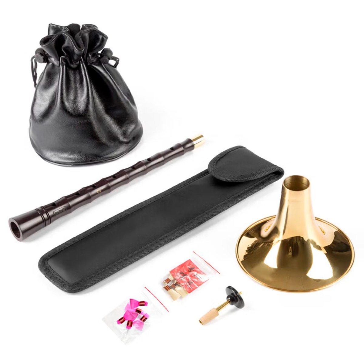 Ebenholz Suona Horn D-Dur Komp – Musical Instrument In Chinese Bewertung und Preis