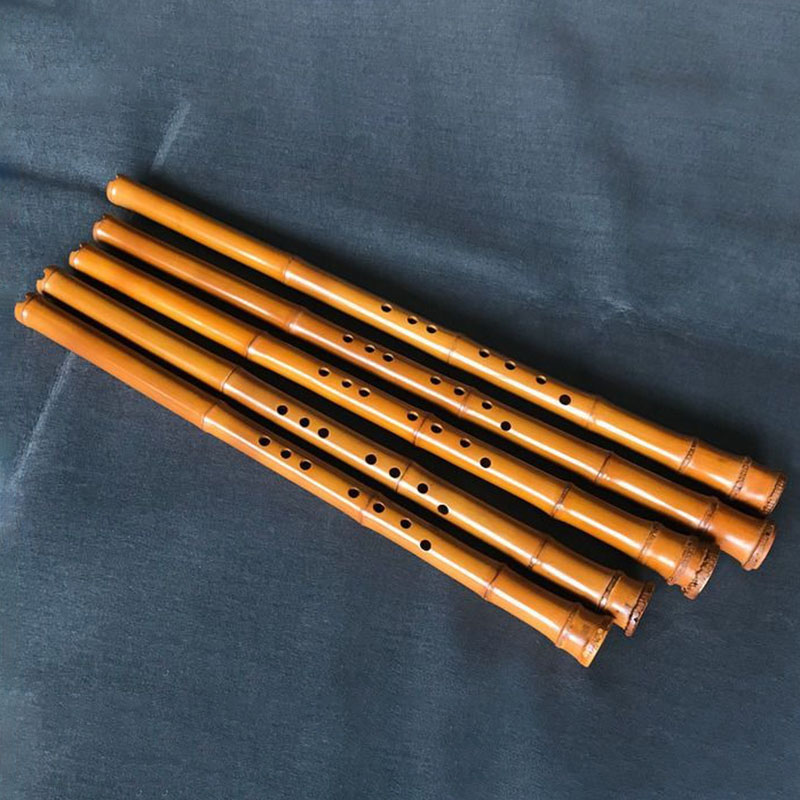 8-Loch-Bambus Xiao Performance – Musical Instrument In Chinese Bewertung und Preis