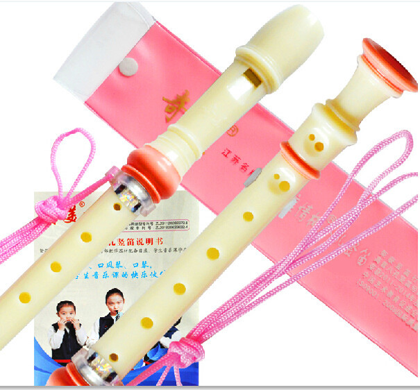 Heißer Verkauf Deutscher 8-Loc – Soprano Recorder Plastic Bewertung und Preis