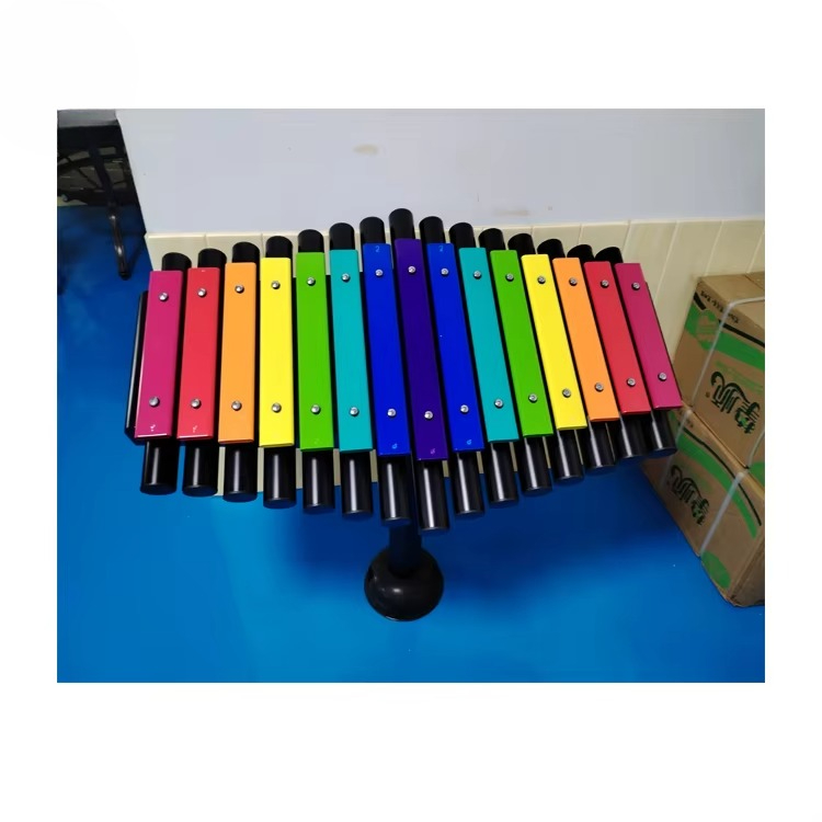 Outdoor-Vergnügungspark für Ki – Musical Instrument Park Bewertung und Preis