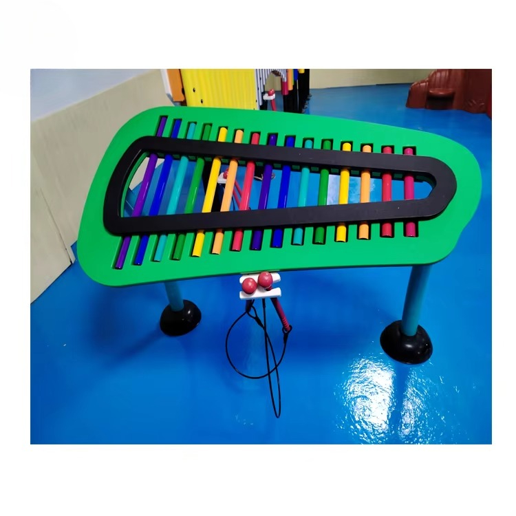 Outdoor-Vergnügungspark für Ki – Musical Instrument Park Bewertung und Preis