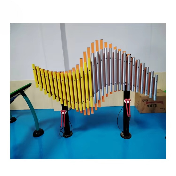 Outdoor-Vergnügungspark für Ki – Musical Instrument Park Bewertung und Preis