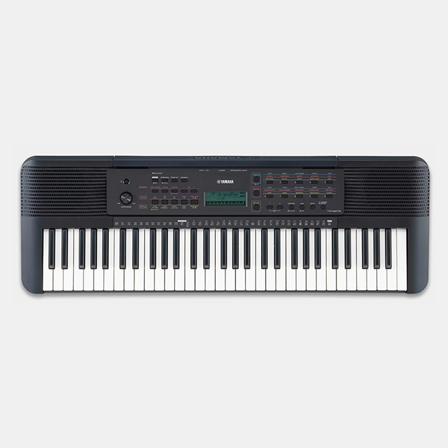 Wettbewerbsfähiger Preis PSR E – Musical Instrument Keyboard Price Bewertung und Preis