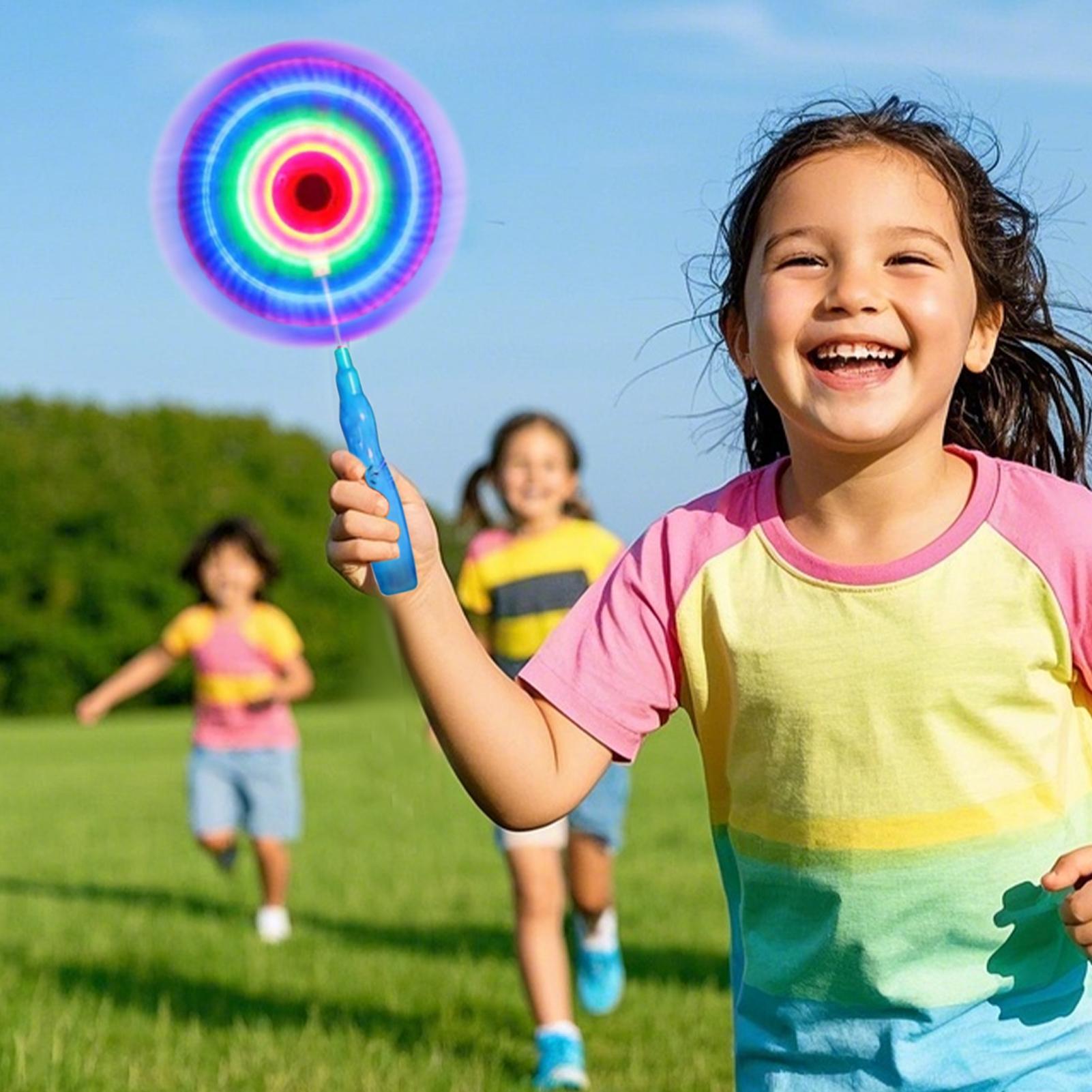Kinder-LED-Blinklicht-Windmühl – Musical Instrument Park Bewertung und Preis