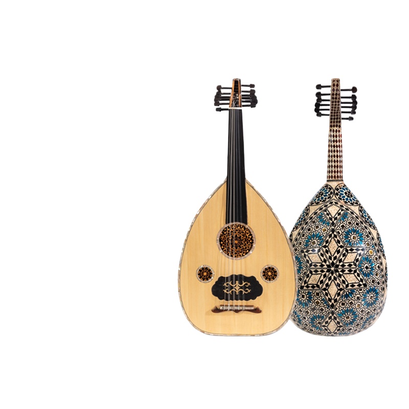 Oud, der König der arabischen  – Musical Instrument Oud Bewertung und Preis