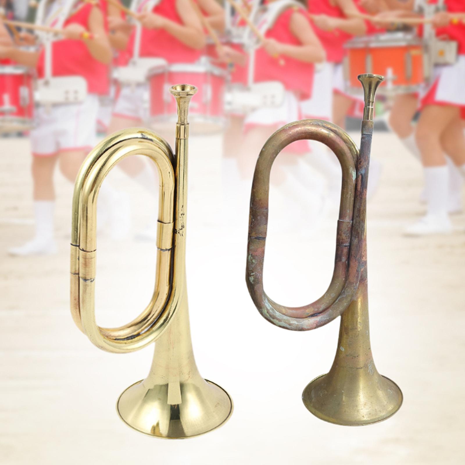 Messing-Bugel, Trompete, Requi – Musical Instrument Bugle Bewertung und Preis