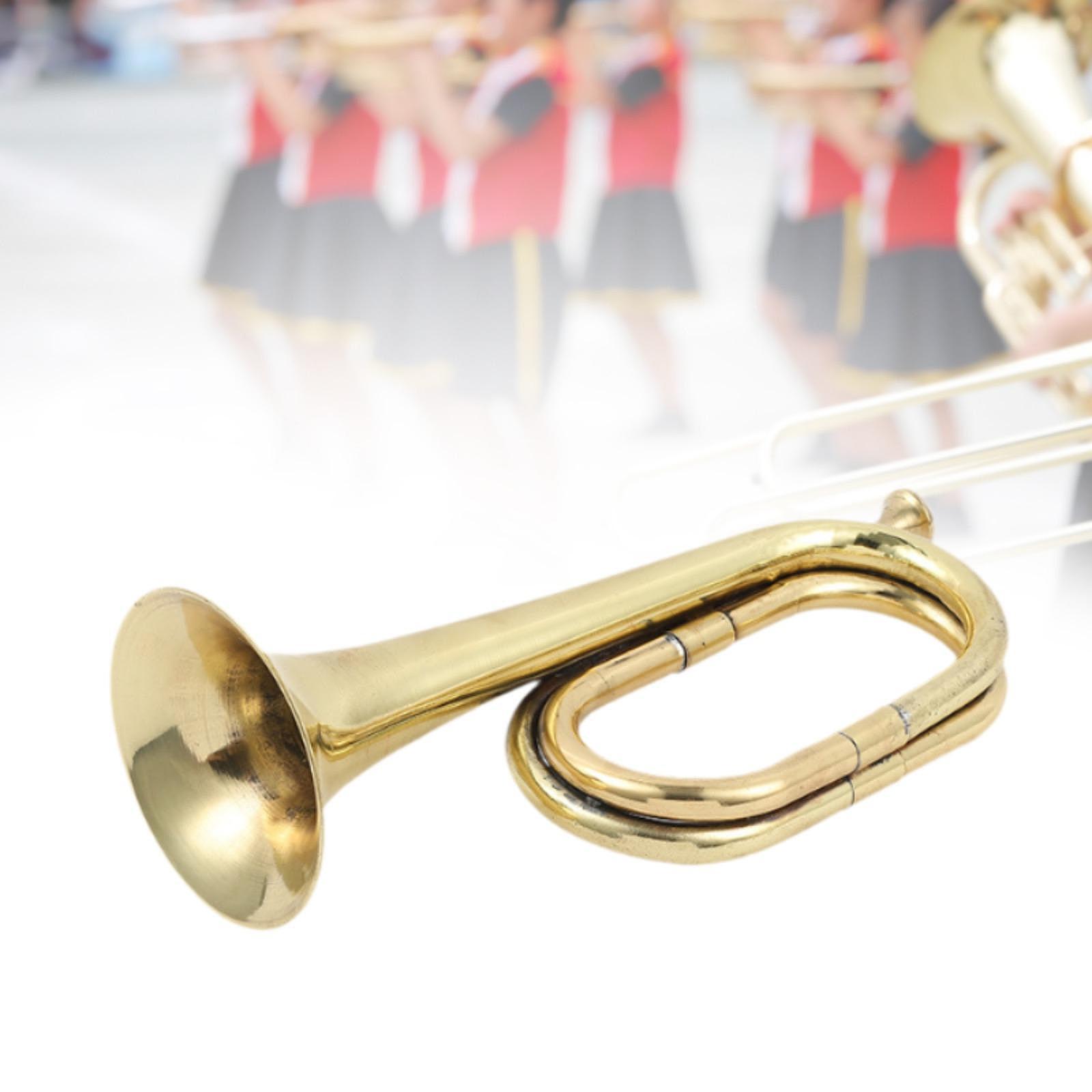 Messing-Bugel, Trompete, Requi – Musical Instrument Bugle Bewertung und Preis