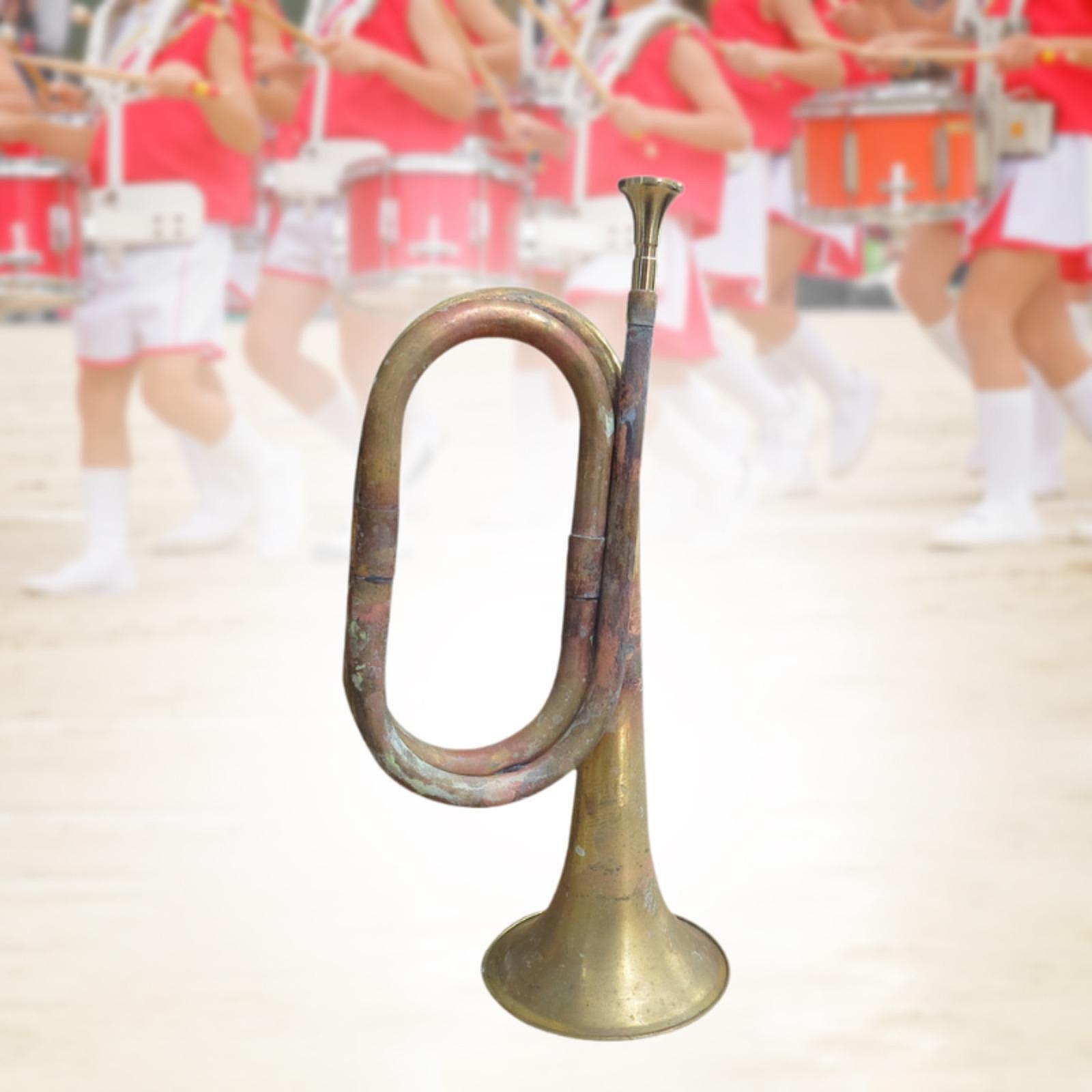 Messing-Bugel, Trompete, Requi – Musical Instrument Bugle Bewertung und Preis