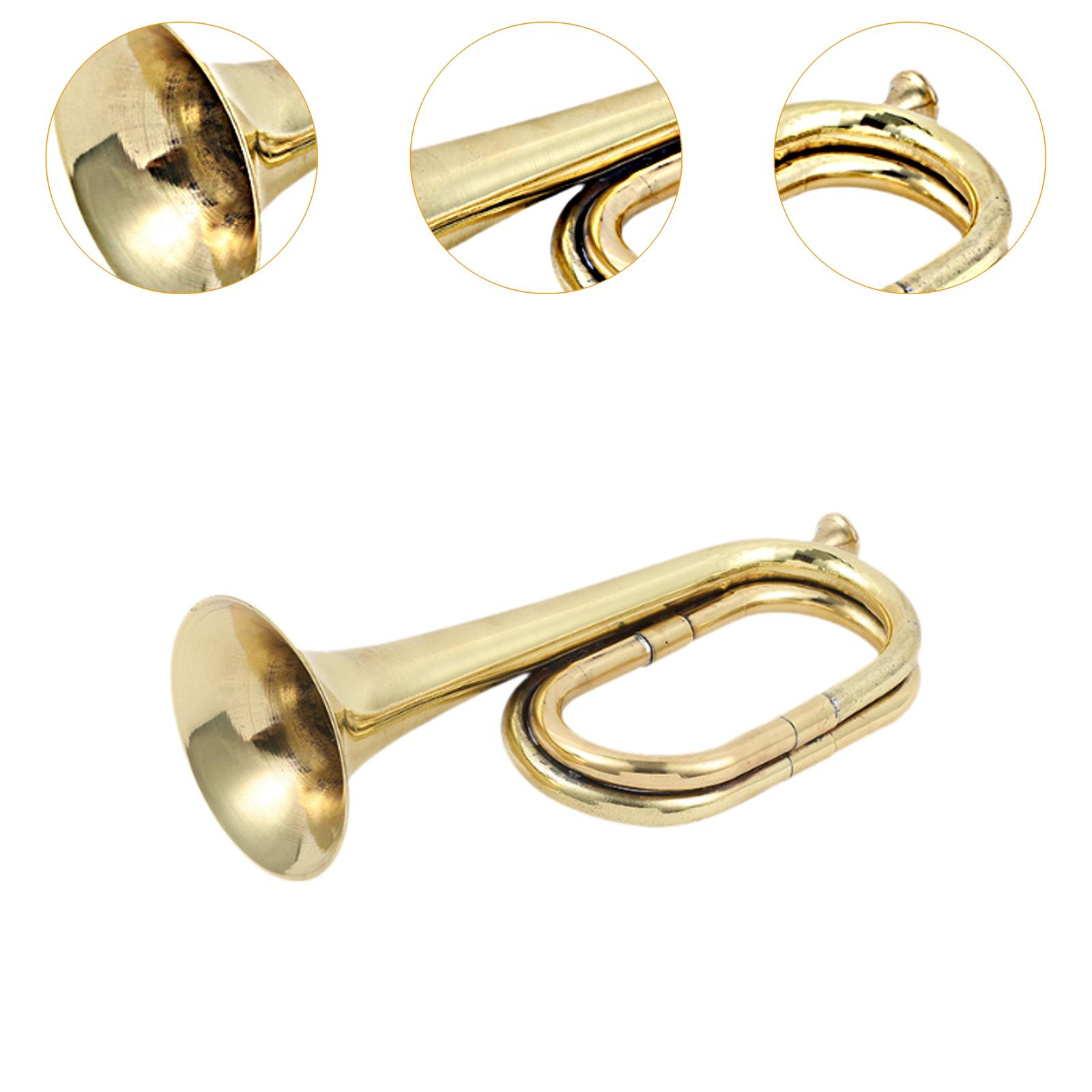 Messing-Bugel, Trompete, Requi – Musical Instrument Bugle Bewertung und Preis