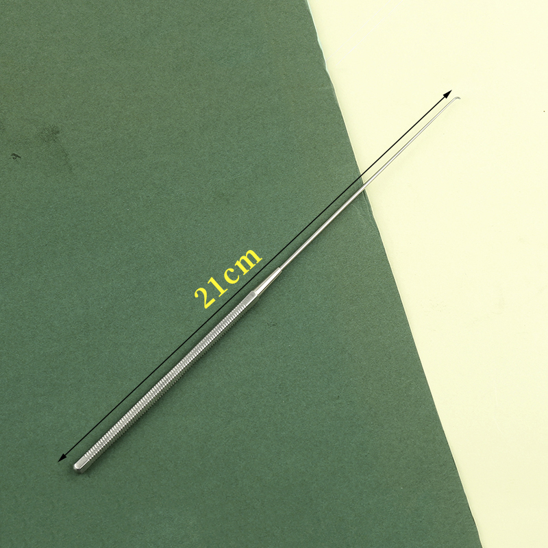 Ohr mit Cerumen-Haken, pädiatr – L Musical Instrument Bewertung und Preis