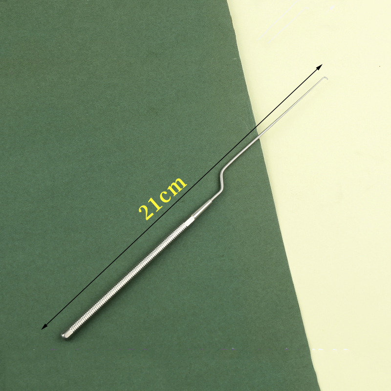 Ohr mit Cerumen-Haken, pädiatr – L Musical Instrument Bewertung und Preis