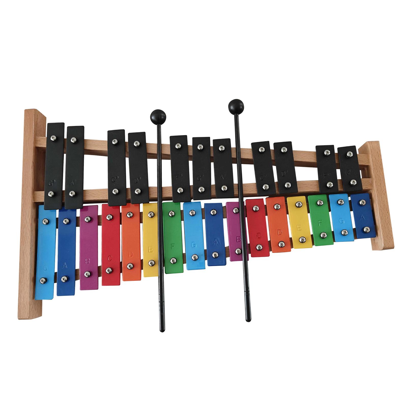 27-Noten-Xylophon Musikinstrum – Musical Instrument Xylophone Bewertung und Preis