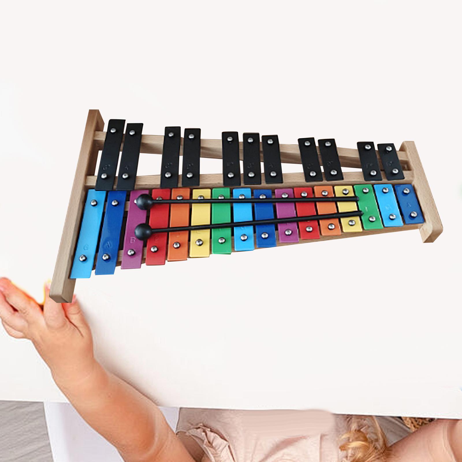 27-Noten-Xylophon Musikinstrum – Musical Instrument Xylophone Bewertung und Preis
