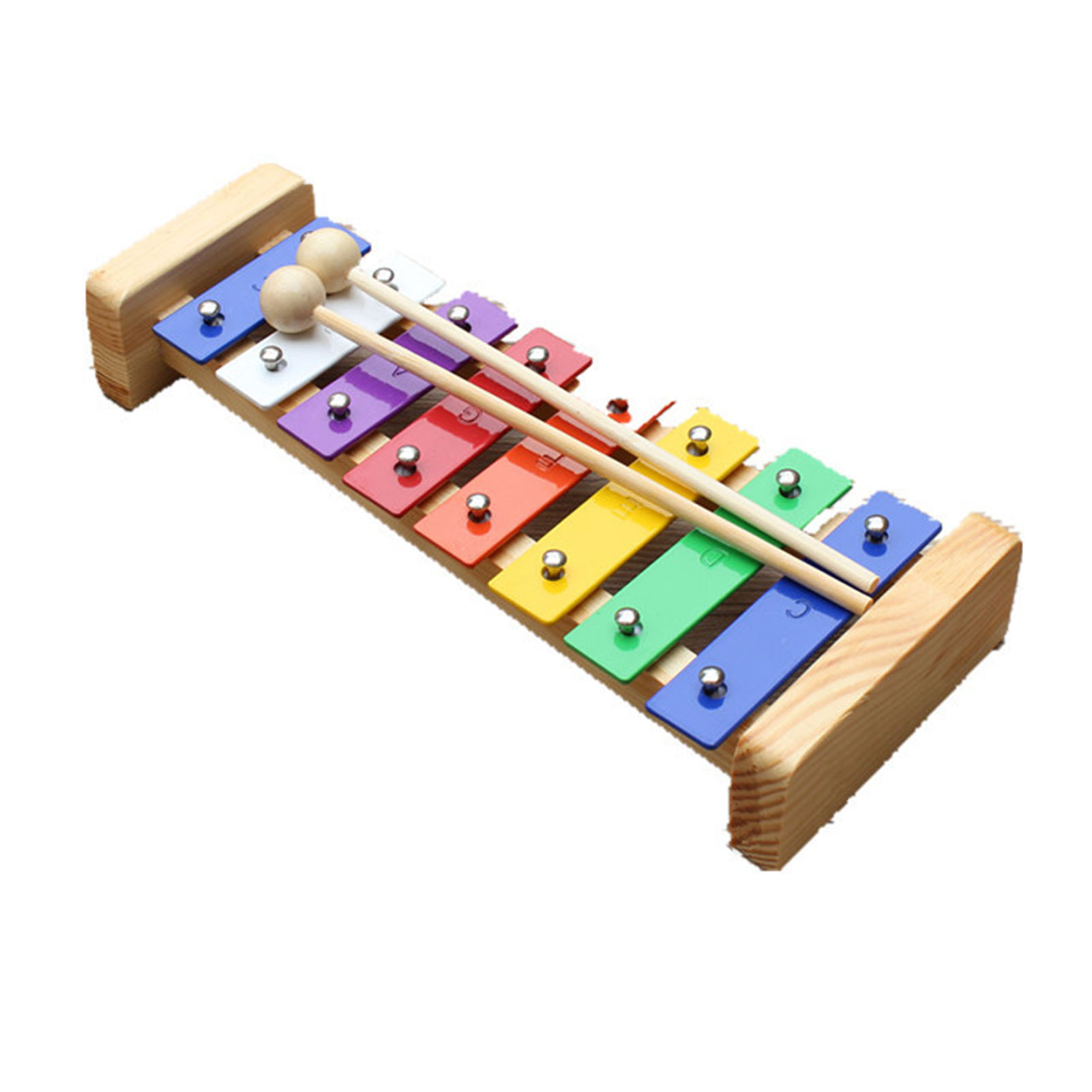 8-Noten-Xylophon, Kinderspielz – Musical Instrument Xylophone Bewertung und Preis