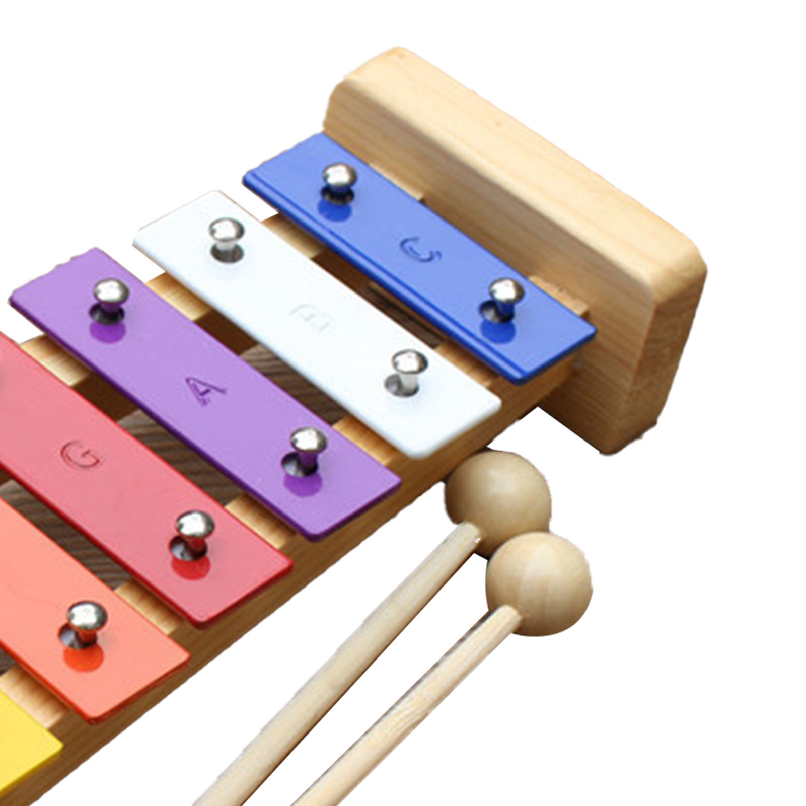 8-Noten-Xylophon, Kinderspielz – Musical Instrument Xylophone Bewertung und Preis