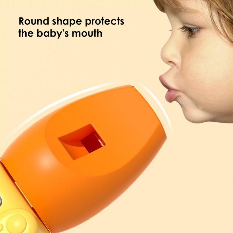 Kinder Trompete Kleine Pfeifen – Musical Instrument Blow Bewertung und Preis