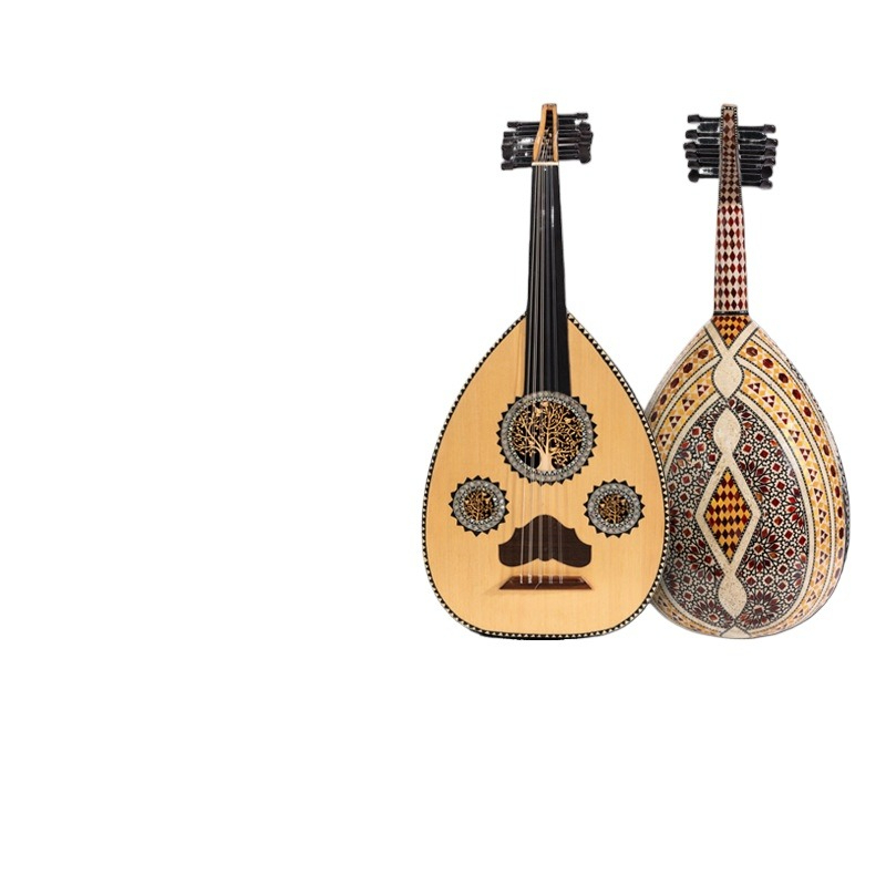 König der orientalischen Musik – Musical Instrument Oud Bewertung und Preis