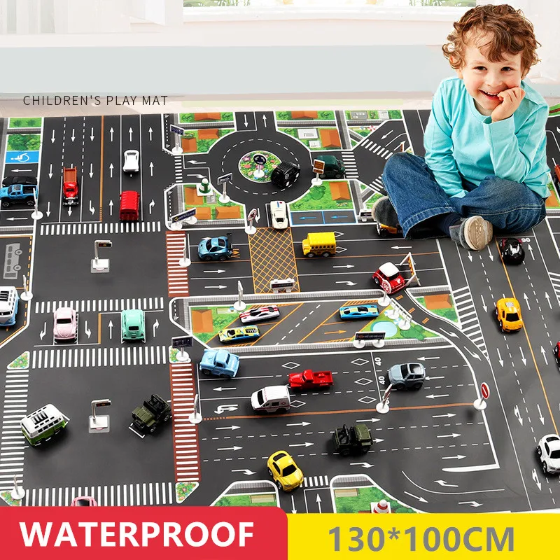 Baby Spielen Matte Stadt Verke – Musical Instrument Park Bewertung und Preis