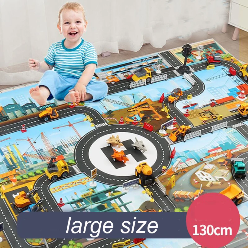 Baby Spielen Matte Stadt Verke – Musical Instrument Park Bewertung und Preis