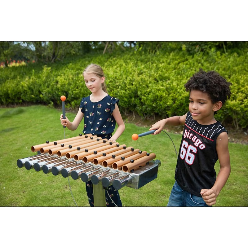 Happy Zone Musik-Spielplatz-Au – Musical Instrument Park Bewertung und Preis