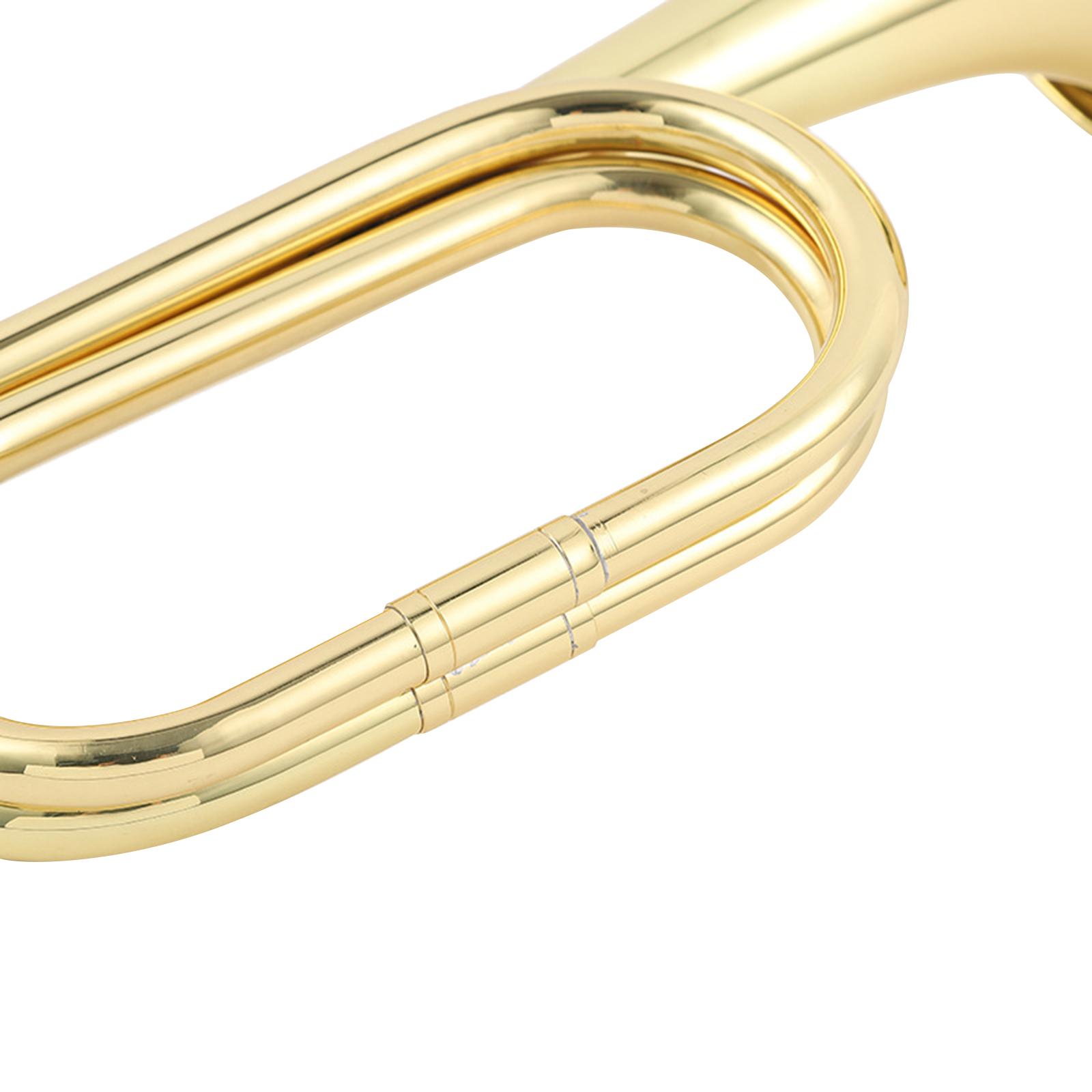 Mini-Mundstück für Blechblasin – Musical Instrument Bugle Bewertung und Preis