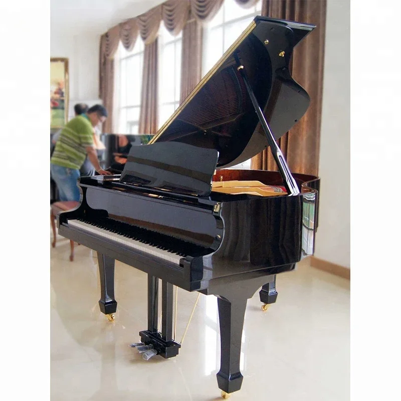 Akustisches Klavier Grand HG-1 – Musical Instrument Keyboard Price Bewertung und Preis