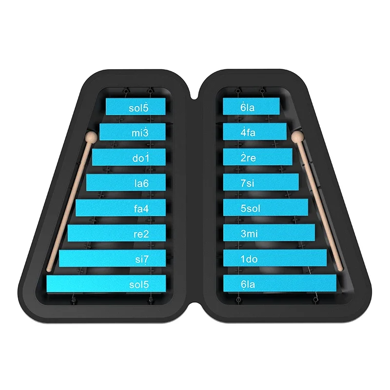 IRIN 16-Noten-Glockenspiel, 16 – Musical Instrument Xylophone Bewertung und Preis