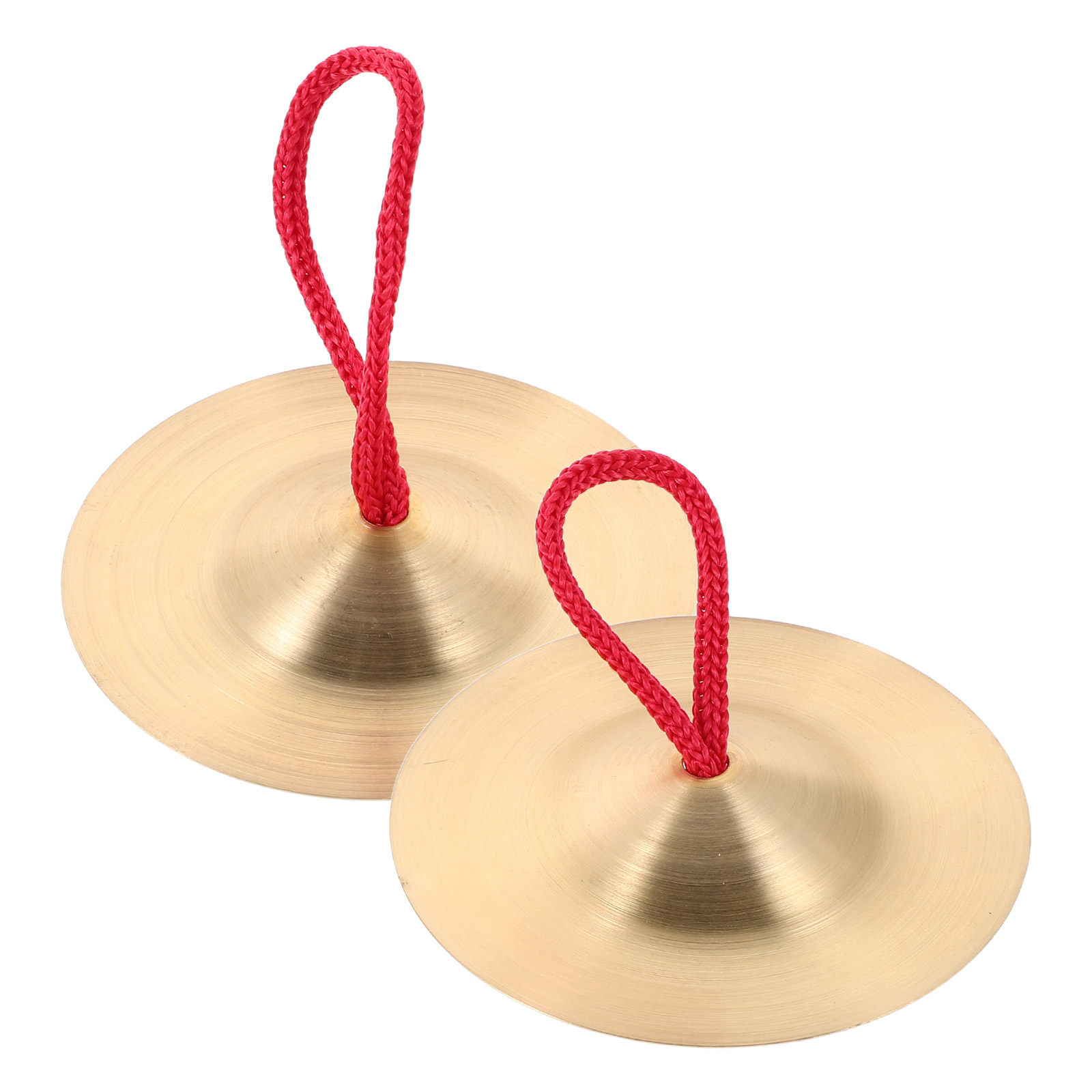 Kinder-Fingerzyrmbel aus Kupfe – Musical Instrument Percussion Bewertung und Preis