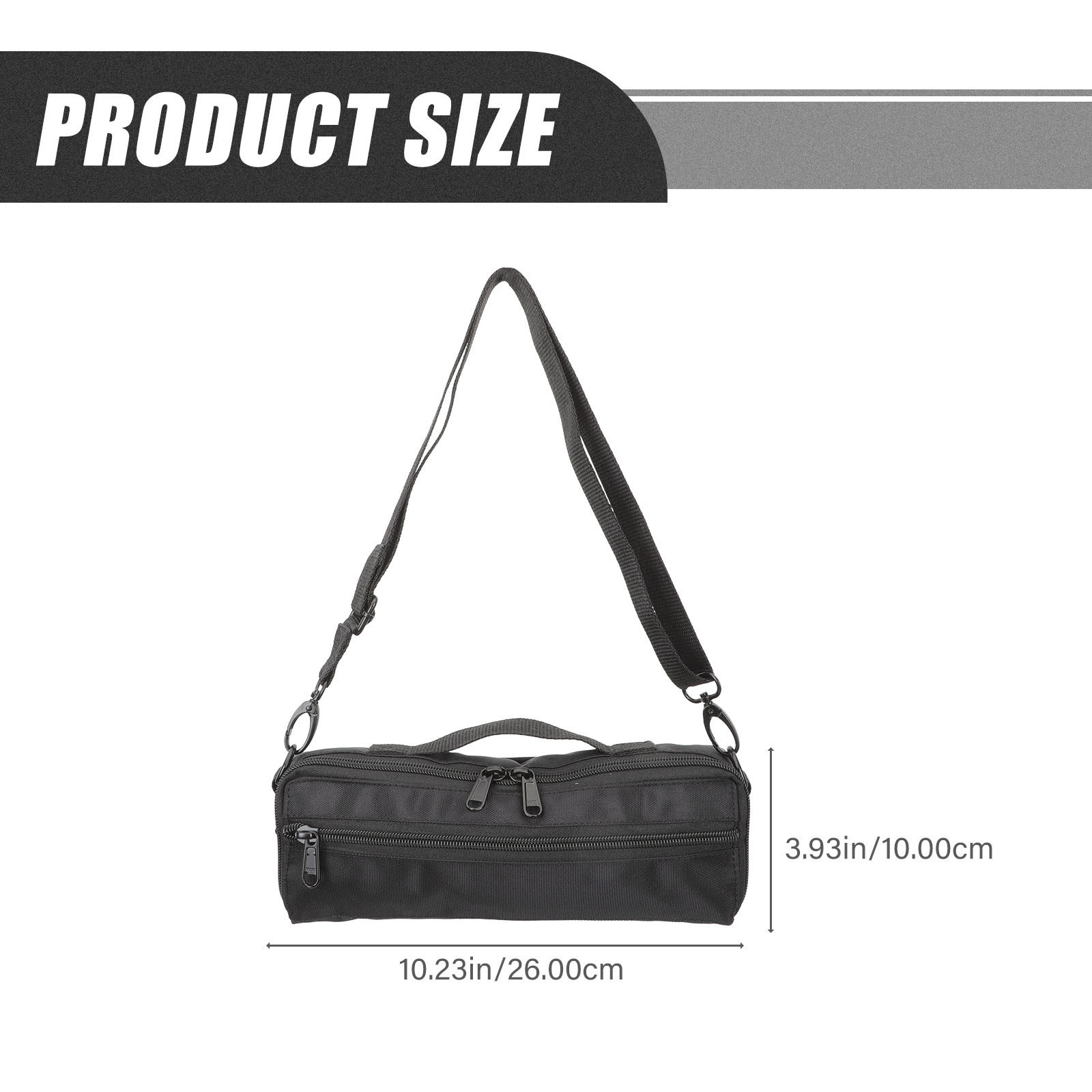 Exquisite Piccolo-Tasche, schl – Musical Instrument Bag Bewertung und Preis