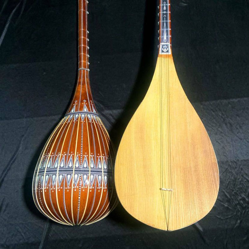 135 cm handgemachte Dutar Holz – Musical Instrument Oud Bewertung und Preis